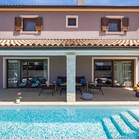 Villa Roma Near Pula For 6 People With Private Pool Jadreški 외부 사진