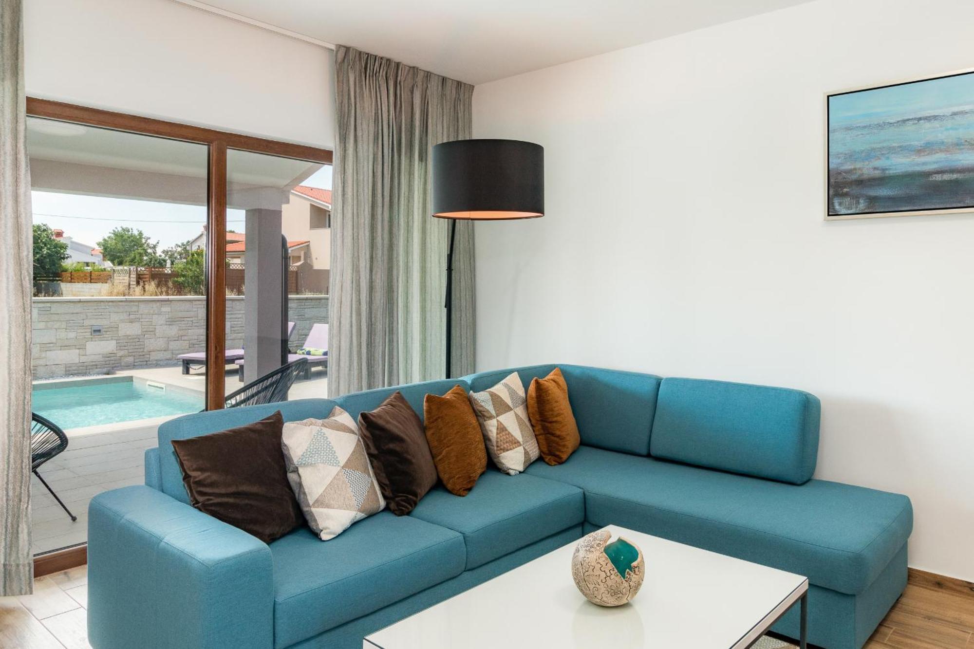 Villa Roma Near Pula For 6 People With Private Pool Jadreški 외부 사진