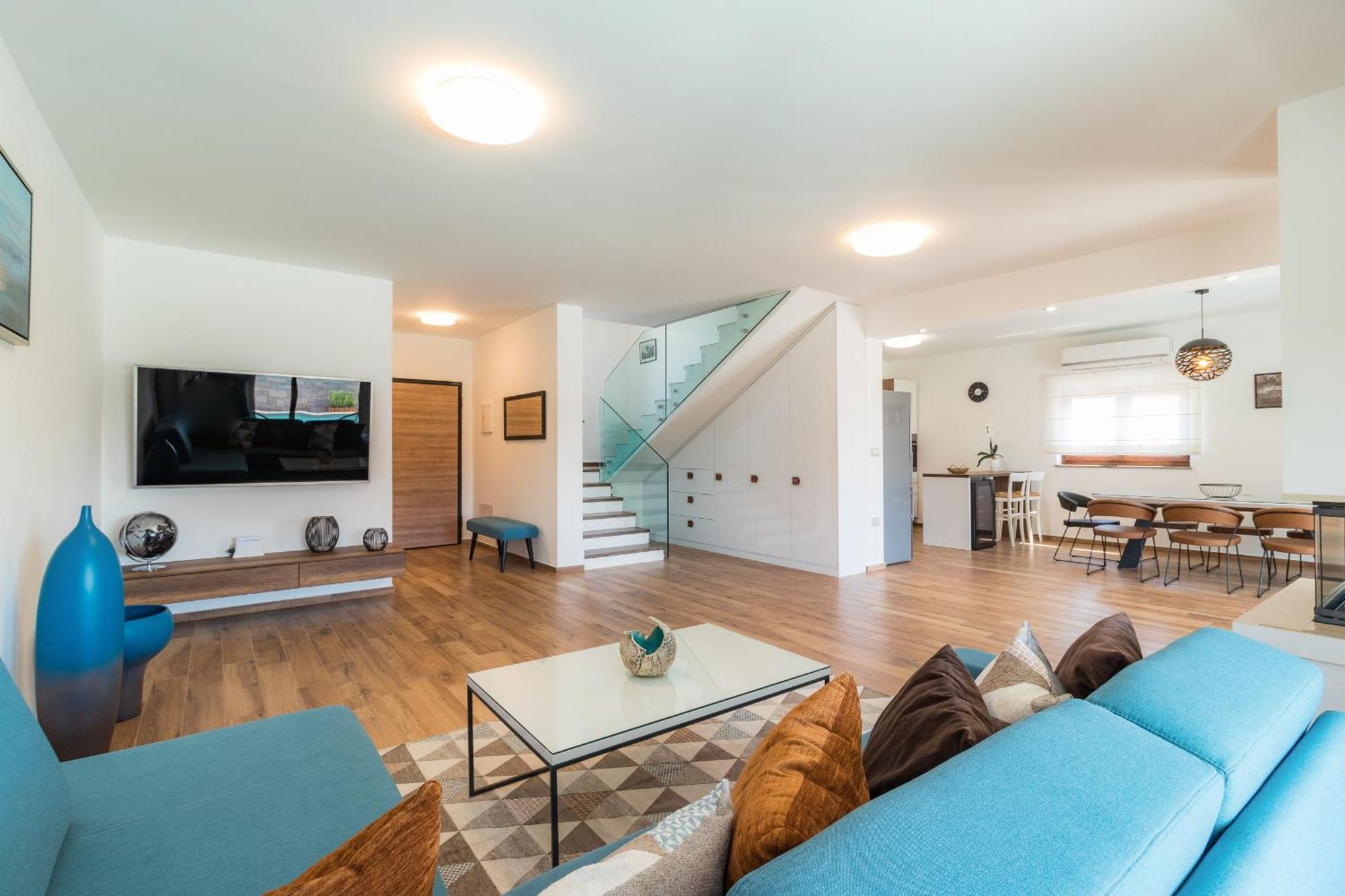 Villa Roma Near Pula For 6 People With Private Pool Jadreški 외부 사진