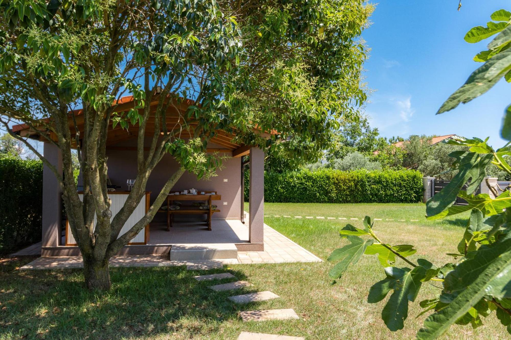 Villa Roma Near Pula For 6 People With Private Pool Jadreški 외부 사진
